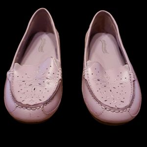 Mushrooms Purple Loafers Size 7.5